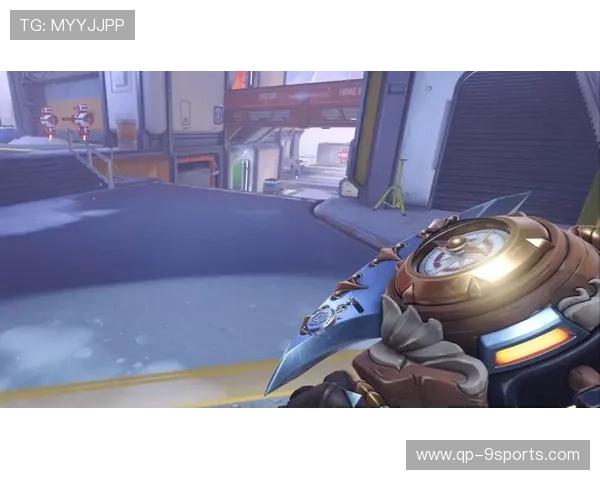 《《守望先锋》新英雄“炼狱”上线，战术布置再升级》，守望先锋训练